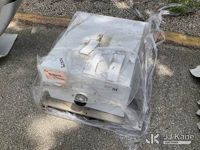 30 Gallon Hydraulic Reservoir