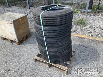 5 Wheels 215/75R17.5