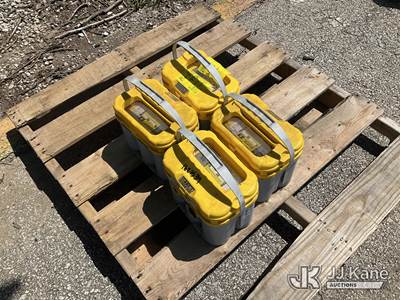 (4) Optima Batteries (Condition Unknown)