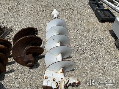 8 ft Auger