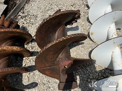 3 ft Auger