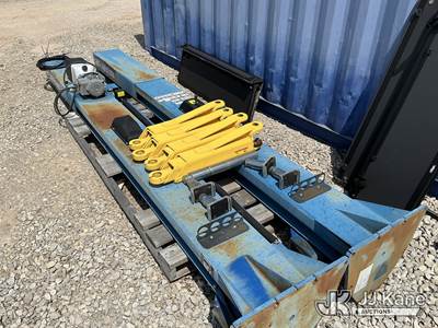 Used 12,000 LB Rotary Lift