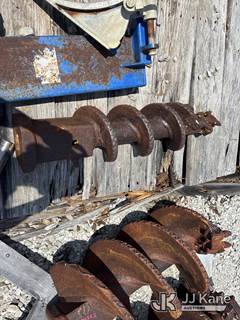 3 ft Narrow Auger