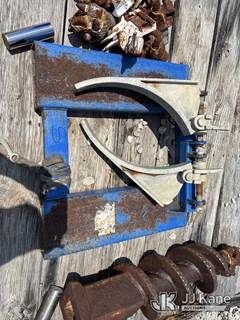 Material Handling Claw