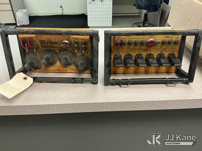 (2) Altec Digger Remotes (Condition Unknown)