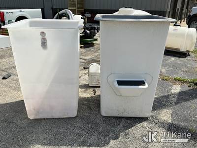 Used Pin On Bucket with Insert