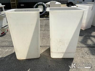 (2) Bucket Inserts