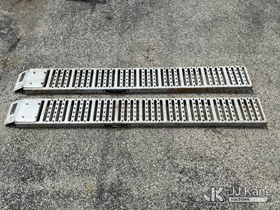 Larin Car Ramps, 1000 lbs, 6 ft Long