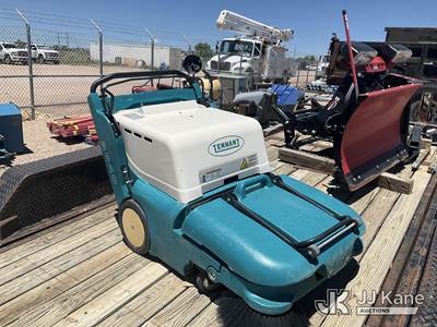 Tennant 3640 Floor Cleaner