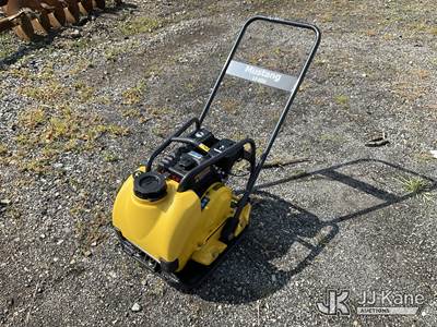 Mustang LF 88D Plate Compactor
