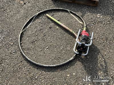 Mustang CV3500 Concrete Vibrator