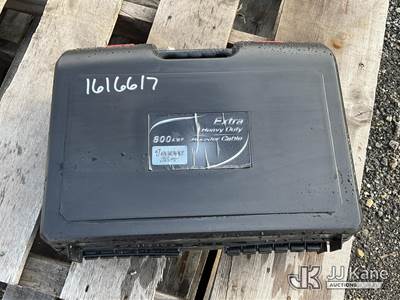 25' Jumper Cables