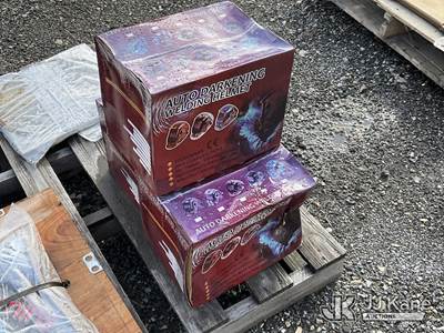 (3) Welding Helmets