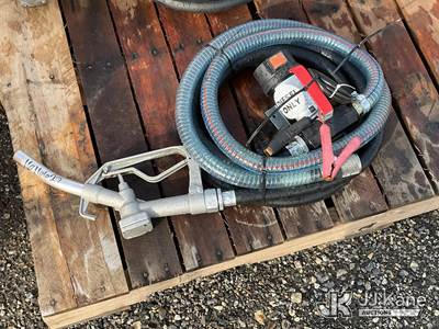 12V Diesel Fuel Pump