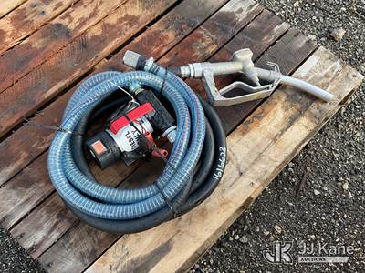 12V Diesel Fuel Pump