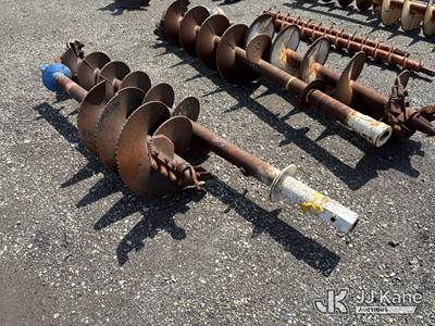 (2) Augers 14in & 20In