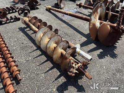 (2) Augers 14 in. & 18 in.