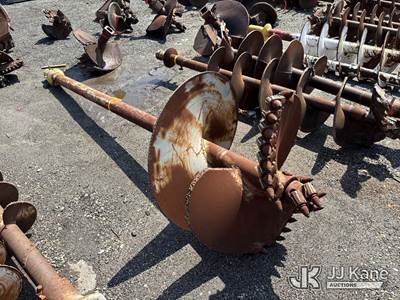 Used 36 in. Auger