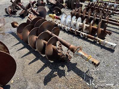 (2) Augers 22 in. & 24 in.