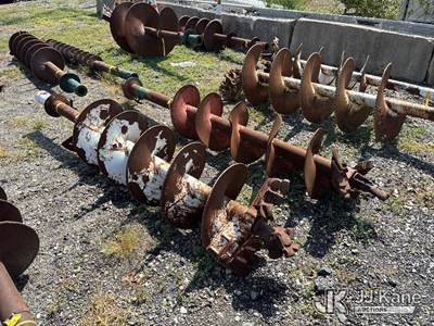 (2) Augers 18 in. & 20 in.