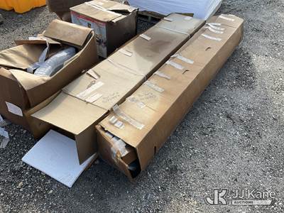 2 Sets Running Boards