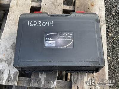 25' Jumper Cables