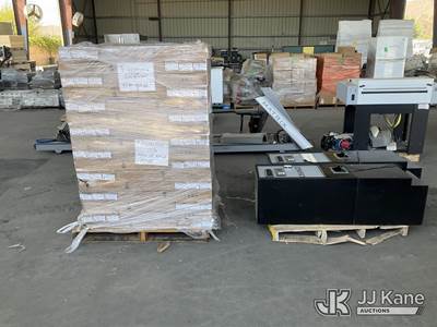 (2 Pallets) Lamp Assembly for Change Machines