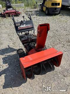 Ariens ST1032 Snowblower