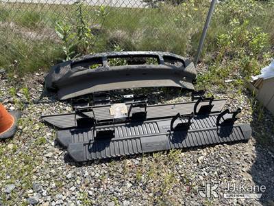 Used Ford Front Bumper & Running Boards (Take-Off Parts)