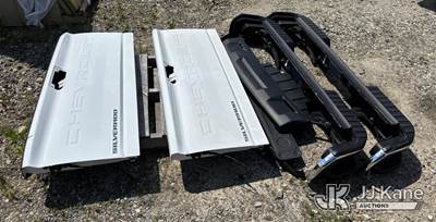 Used Chevrolet Silverado Tailgates, Bumpers & Misc Parts (Take-Offs)