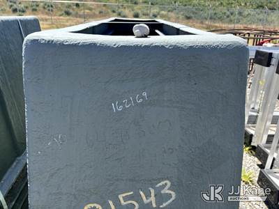 Fiberglass Tubs One Stack of 10 per lot. Dimensions are 64 inches x 24 inches x 18 inches