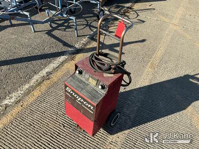 Snap-on Battery Charger (Used