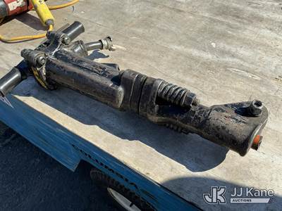 Used Hydraulic Paving Breaker, S/N 2003055