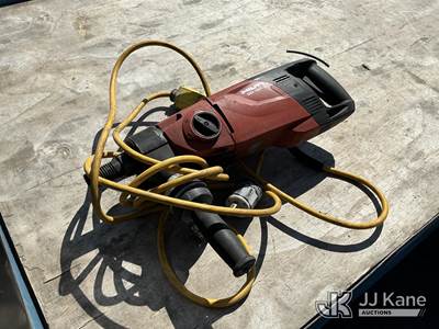 Electric Hilti DD150U Diamond Core Drill (Conditions Unknown) (Used)