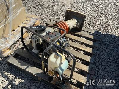 Used Multiquip Tamper, Non Running, Conditions Unknown