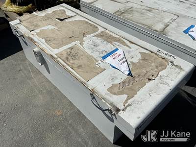 McWelco Tool Box (Used )