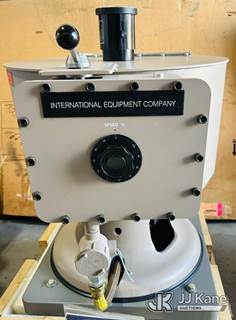 EXD Explosion Proof Centrifuge (Condition Unknown)(Seller States: New)