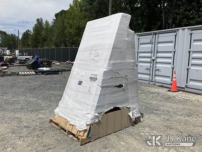 12 ft x 24 ft Wooden Shed w/Floor (New/Unused Assembly Required