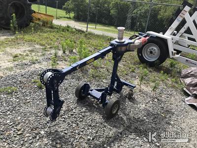 Current Tools Mobile Cable Puller 6000 lb Capacity with 4-WHEEL Carriage