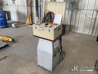 Phenix AC Dielectric Tester (Seller States: Operates