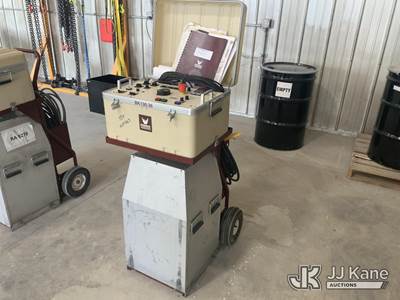 Phenix A/C Dielectric Tester - Not Operating, Condition Unknown