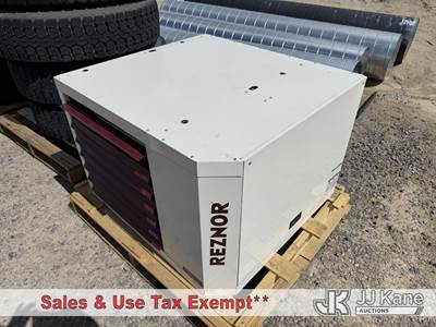 Reznor Gas Heater (Condition Unknown)