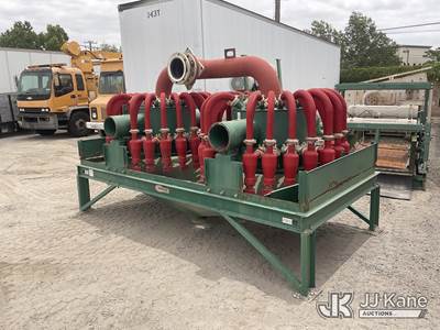 Pump System In Pieces