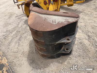 Digging Bucket