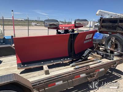 Western MVP Plus Contractor Grade 8FT 6IN V-Plow