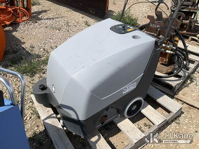 Advance Terra 132B Battery Powered Self Propelled Walk Behind Sweeper