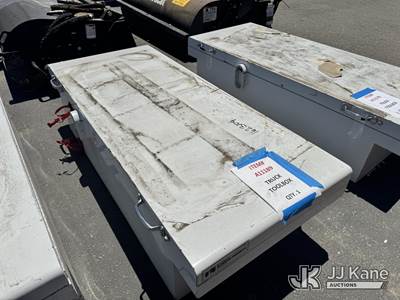 McWelco Tool Box (Used)