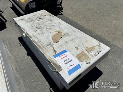 McWelco Tool Box (Used)