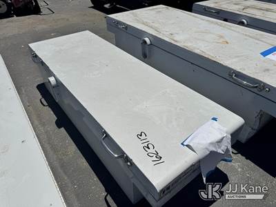 McWelco Tool Box (Used)