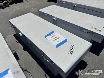 McWelco Tool Box (Used)
